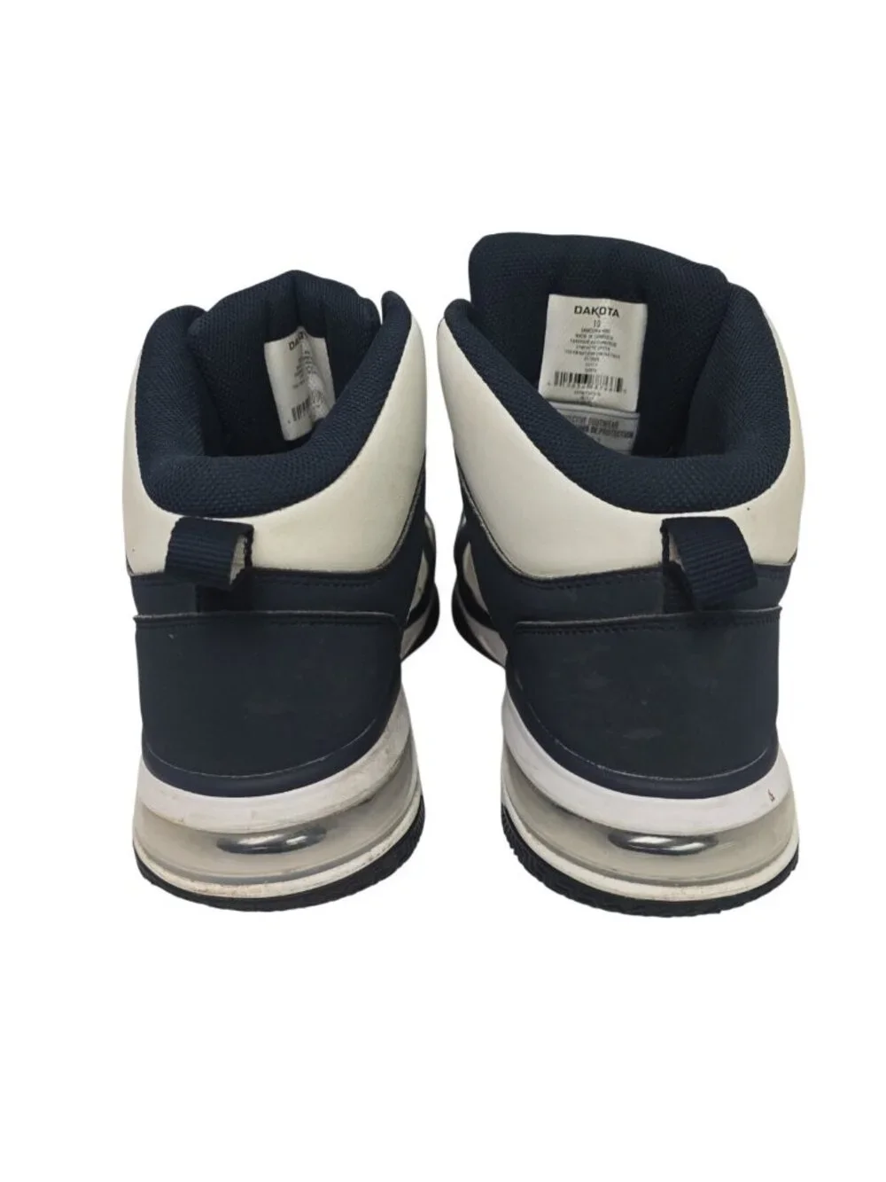 Dakota uppers work are